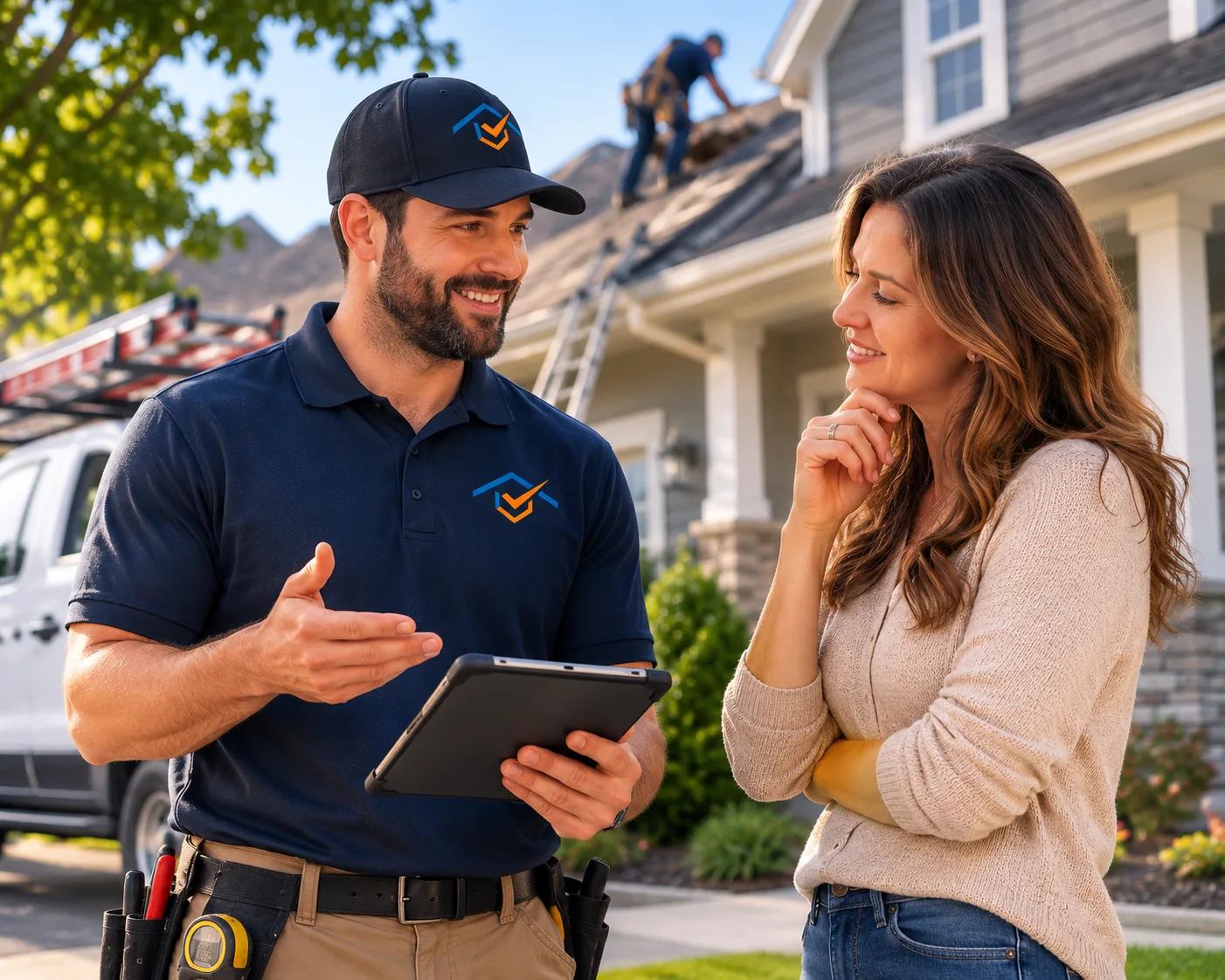 Roof Inspection FAQs in Kingman, IN